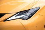 Lexus RC350 AWD F-Sport 2018 года (NA)
